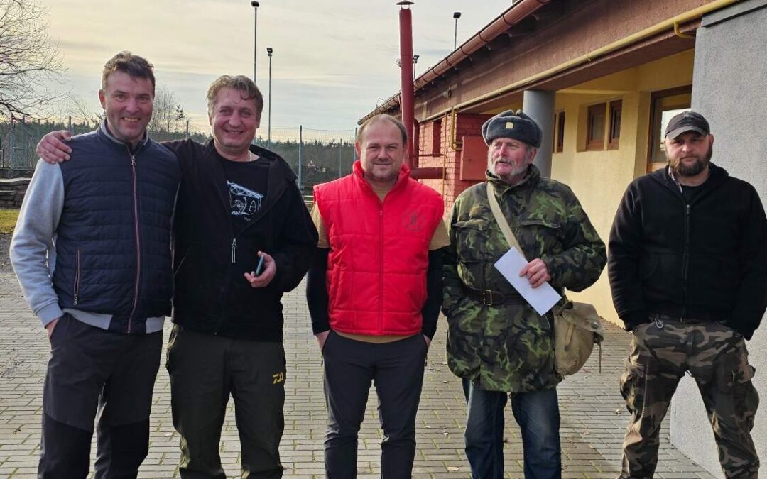 VÁNOČNÍ POCHOD 2023